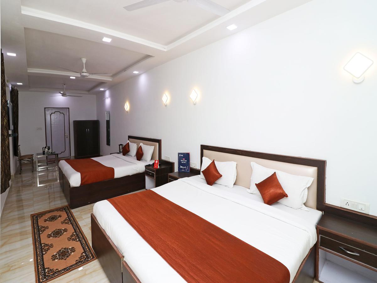Oyo 11526 Hotel Apollo Agra  Exterior photo