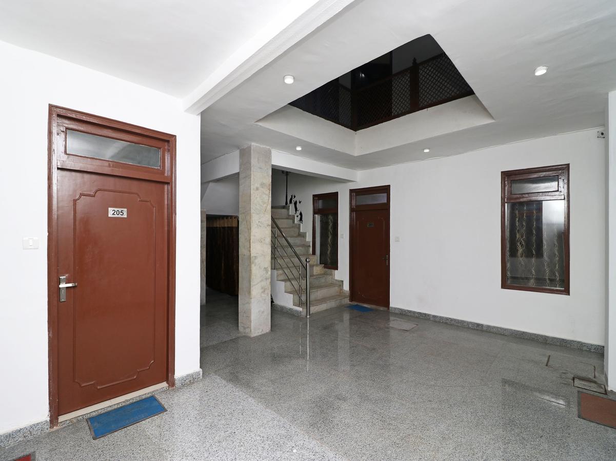 Oyo 11526 Hotel Apollo Agra  Exterior photo
