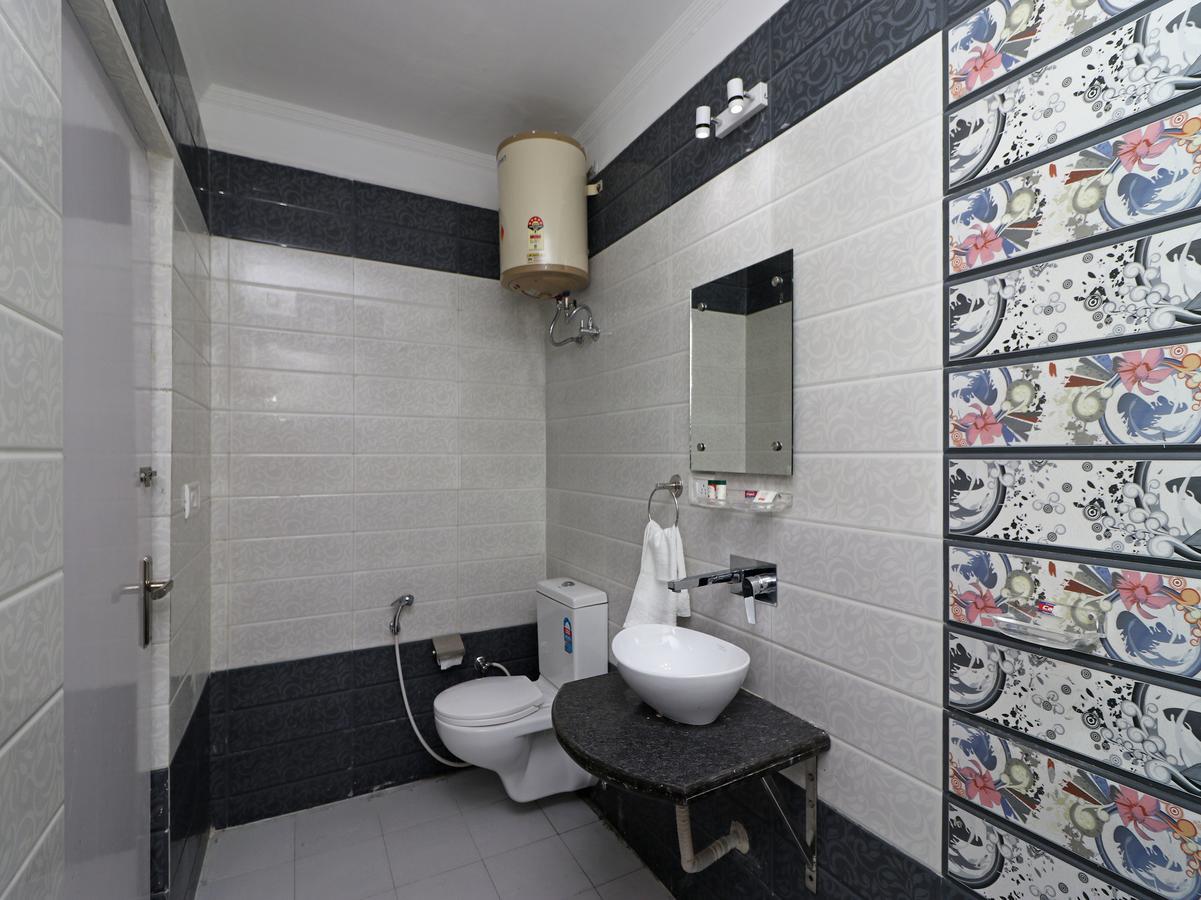 Oyo 11526 Hotel Apollo Agra  Exterior photo