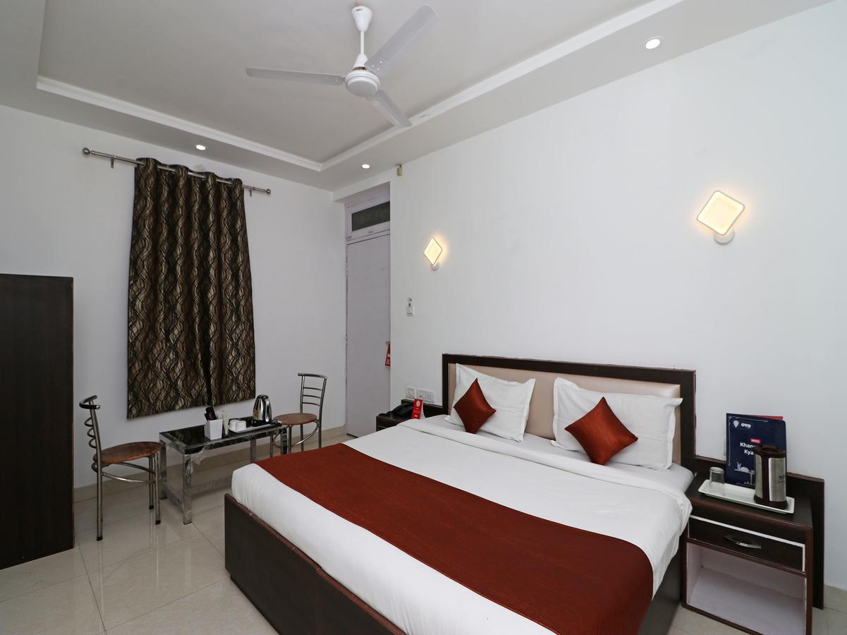 Oyo 11526 Hotel Apollo Agra  Exterior photo